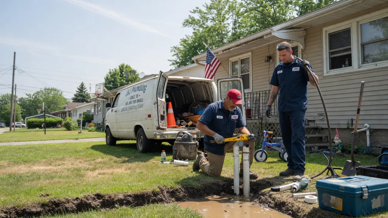 Sump Pump Repair in Horton, KS near me